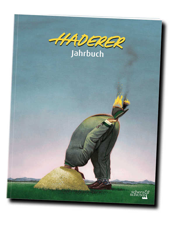 Haderer Jahrbuch 15